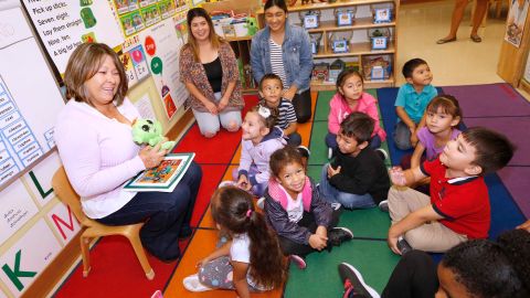 Ahora es más fácil para los padres, elegir la escuela de sus hijos.