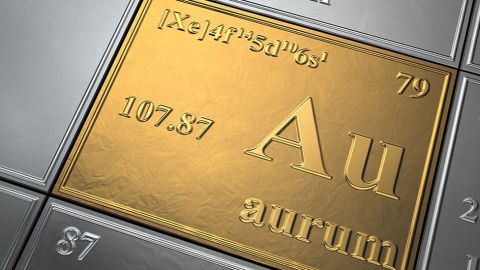 Brilla y es oro pero, ¿por qué moneda?