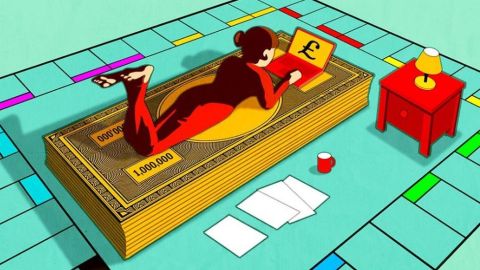 También hay jóvenes que han hecho millones empezando en su casa.