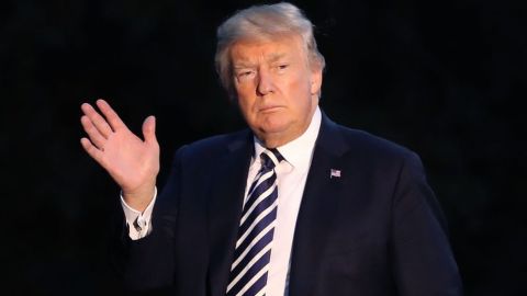 La enmienda 25 puede servir para despojar a un presidente de su poder pero nunca se ha aplicado para ello.