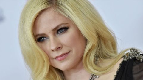 Avril Lavigne se contagió de la enfermedad de Lyme en 2014.