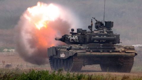 Los ejercicios Vostok-2018  involucran a cerca de 300,000 efectivos.