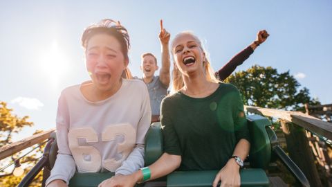 Montar en montaña rusa para eliminar las piedras renales, ganó un Ig Nobel.