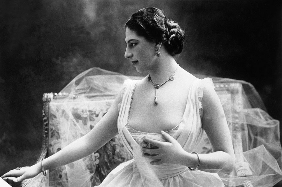 Margaretha Geertruida MacLeod se reinventó a sí misma como "Mata Hari".