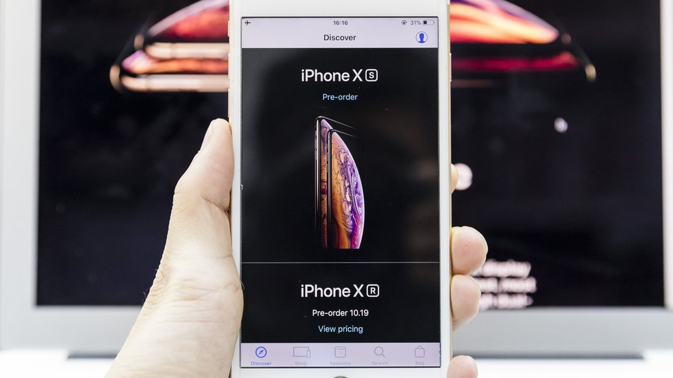 eSIM de Apple: la innovadora tecnología de los nuevos iPhone XS