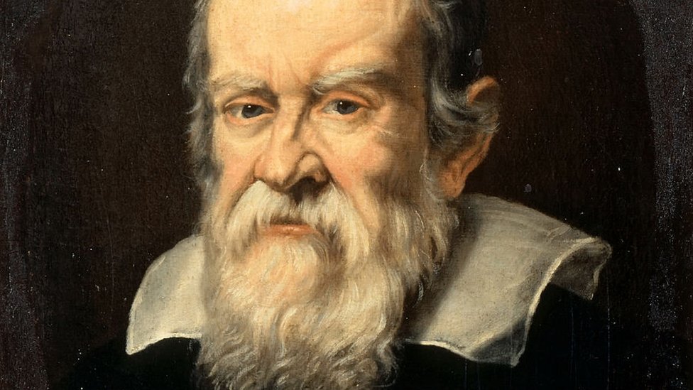 Galileo Galilei pasó los últimos años de su vida encerrado en su casa.
