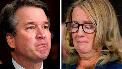 Este viernes los republicanos llevarán a votación la confirmación de Kavanaugh