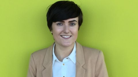 Mandie Stevenson dice que pensaba que iba a ser fácil corregir el error.