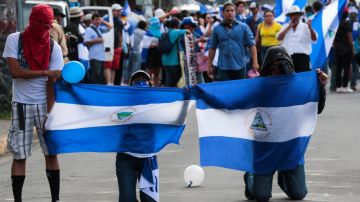 La crisis política en Nicaragua ha provocado múltiples protestas antigubernamentales.