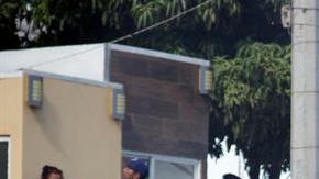 Dos hombres fueron quemados vivos en San Vicente Boquerón.