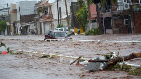 Tormenta Sinaloa