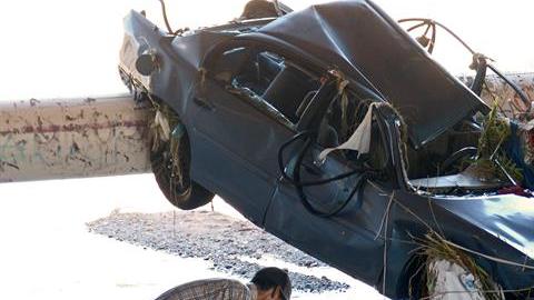 Las inundaciones causaron una emergencia en Sinaloa.