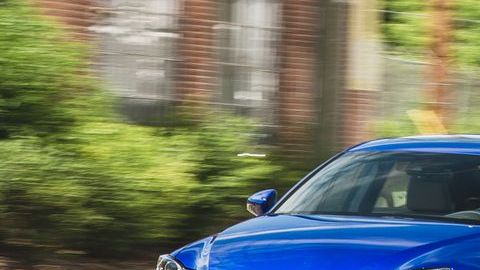 El Lexus IS Mk3, a la cabeza de la lista