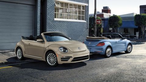 Beetle Final Edition, el último baile del escarabajo