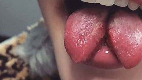 Esta joven transformó su físico drásticamente.