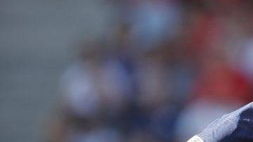 Neymar anotó en Nimes con el Paris Saint Germain y también tuvo un gran detalle. (Foto: EFE/EPA/GUILLAUME HORCAJUELO)