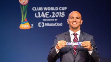 Se llevó acabo el sorteo del Mundial de Clubes de Emiratos Árabes