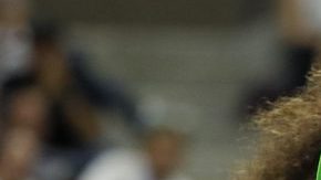 La estadounidense Serena Williams venció a Pliskova y se instaló en semis del US Open. (Foto: EFE/JUSTIN LANE)