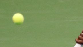 La estadounidense Serena Williams jugará la final del US Open. (Foto: EFE/JASON SZENES)