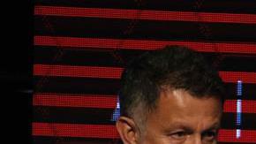 Juan Carlos Osorio fue presentado oficialmente como técnico de Paraguay
