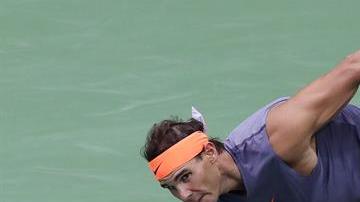 Rafael Nadal tuvo que retirarse del US Open