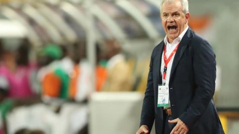 Javier Aguirre debutó con triunfo al frente de la selección de Egipto