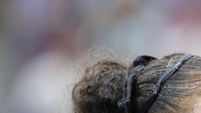Serena Williams puso de cabeza al mundo del tenis en la final del US Open contra Naomi Osaka. (Foto: EFE/EPA/DANIEL MURPHY)