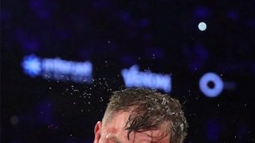 Se ha especulado que la trilogía llegará al AT&T Stadium, en septiembre.