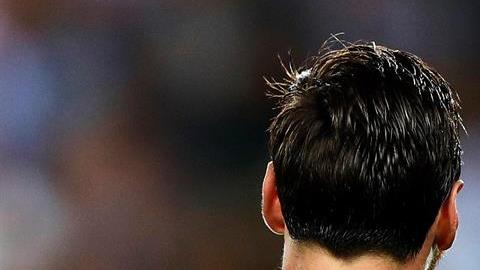 Lionel Messi decidió estrenar un nuevo look