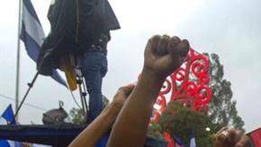 Nicaragua vive su peor crisis política desde los años 80.