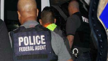 Ninguno de los arrestados tenía antecedentes penales