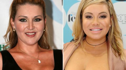 Alicia Villarreal vs Chiquis Rivera