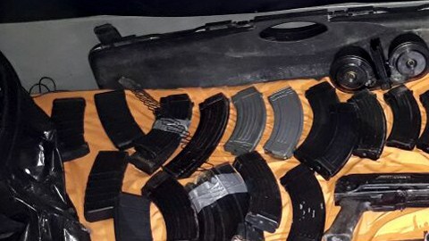 Tráfico de armas