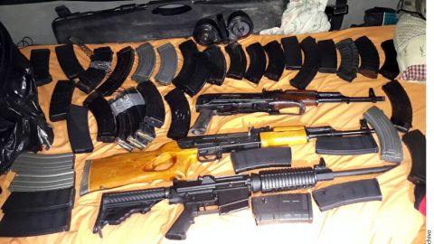 Tráfico de armas