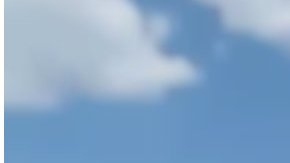 Hombre vuela por los aires ritual