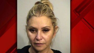 Daniela Castro fue arrestada en Texas.