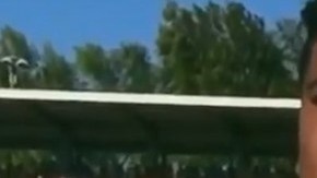 Dave Mussard es el portero de la selección de Seychelles