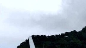 Todos a salvo después del accidente del avión de Air Niugini.