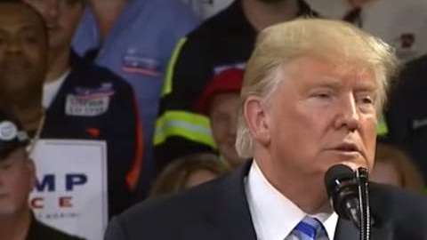 El presidente Trump ha tenido, hasta ahora, buenas opiniones sobre AMLO.