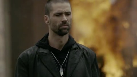 Matías Novoa en 'El Señor de los Cielos 6'
