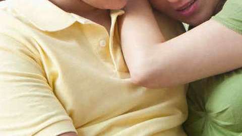 Una colombiana fingió durante 9 meses su embarazo utilizando una barriga de trapo.