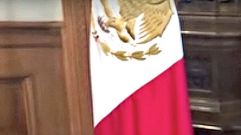 Enrique Peña Nieto, presidente de México.