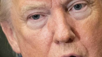 Trump ha reducido mucho más de la mitad del número de refugiados aceptados en EEUU en comparación con Obama