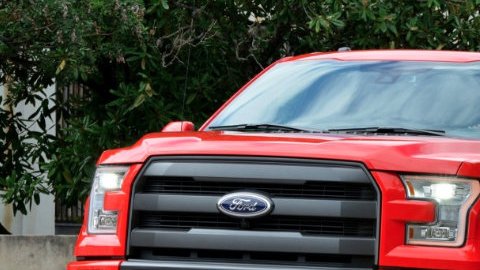 La Ford F-150 2016, entre los modelos afectados
