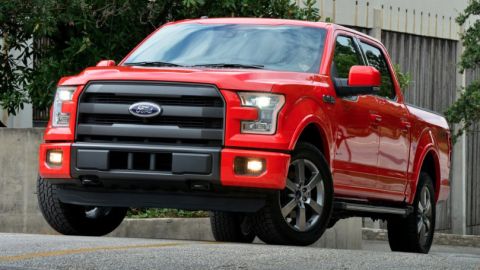 La Ford F-150 2016, entre los modelos afectados