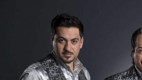 Los Tigres del Norte.