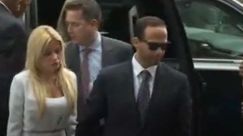 Papadopoulos fue sentenciado a dos semanas de prisión por haber mentido al FBI.