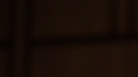 Brett Kavanaugh en el Senado.