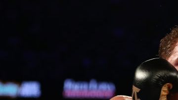 Gennady Golovkin y 'Canelo' Álvarez dieron una pelea muy pareja