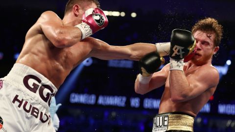 ¿Fue demasiado castigo para 'Canelo'?